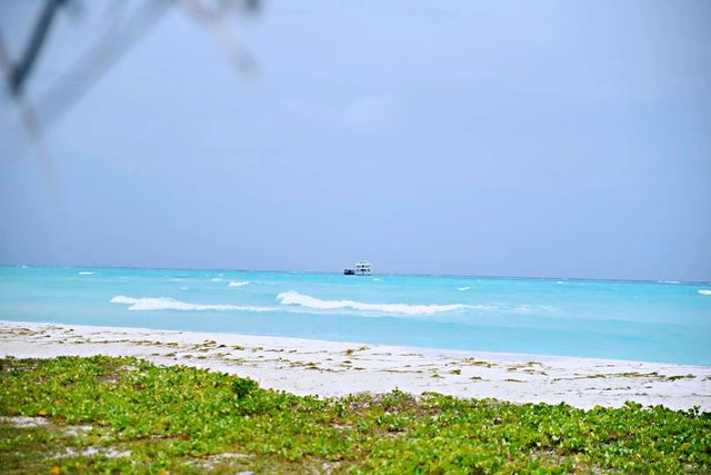 馬爾代夫小眾居民島圖魯斯杜島攻略