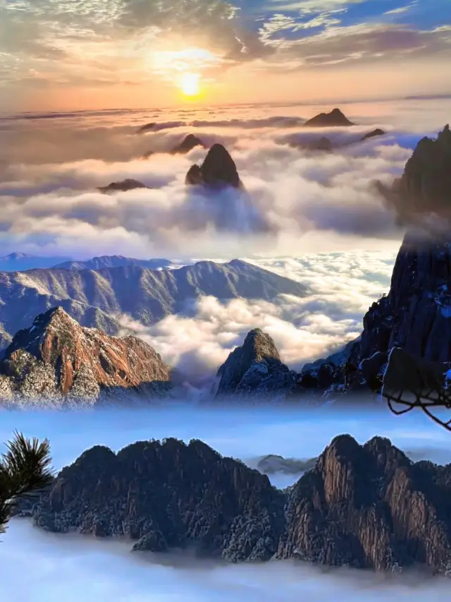 If you don't understand Huangshan, just read this article