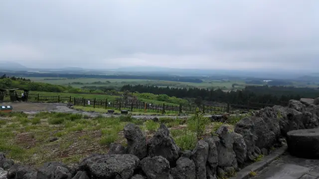 Jeju Island Attraction with a Romantic Name: Sangumburi Crater