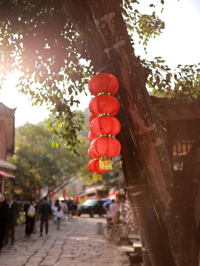 그곳은 코리 | 차마고도 소도시