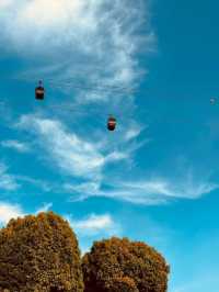 Singapore Cable car 🚠 🇸🇬