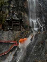 杭州懸崖上的“仙俠世界”！