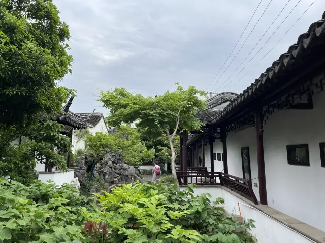 National Heritage Check-in: Yu Yue's Former Residence (Qu Garden) (National Level VI)