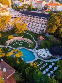 🌟 Lisbon's Luxe Lodgings: Top Picks for Your Stay 🏨✨
