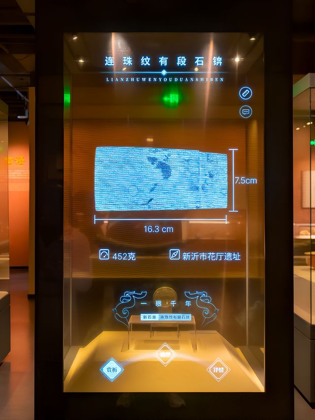 參觀徐州新沂博物館，品讀小眾諸侯國