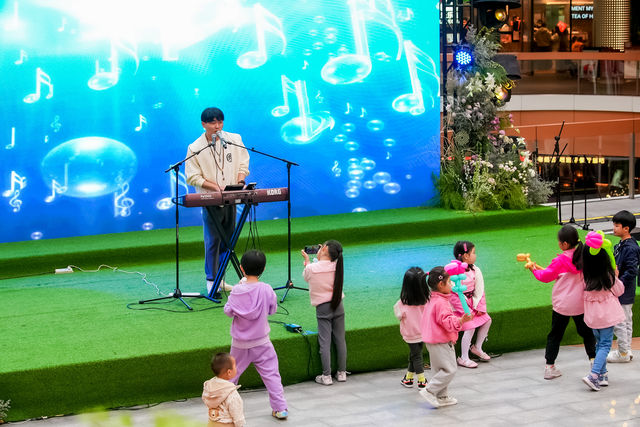 植癒力花園音樂會&戲劇巡遊