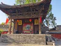 韓城古城