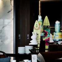 珠海仁恆洲際酒店：絕美海景無邊際泳池