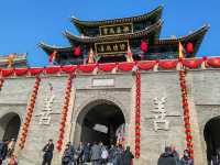 山西省運城李家大院！