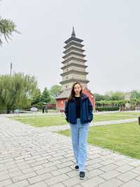 正定必去開元寺