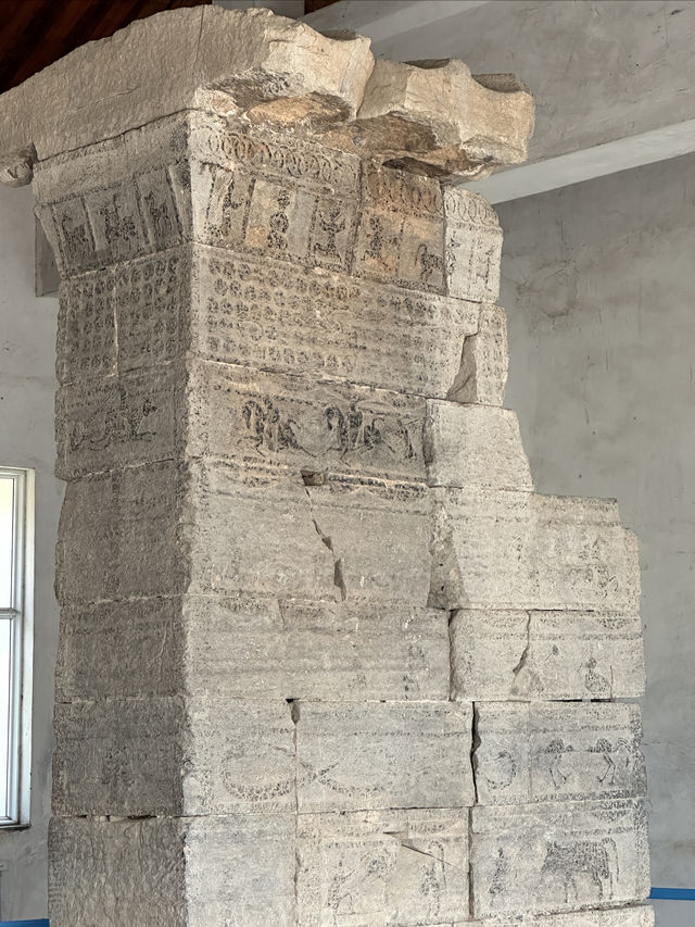 世界文化遺產——啟母闕