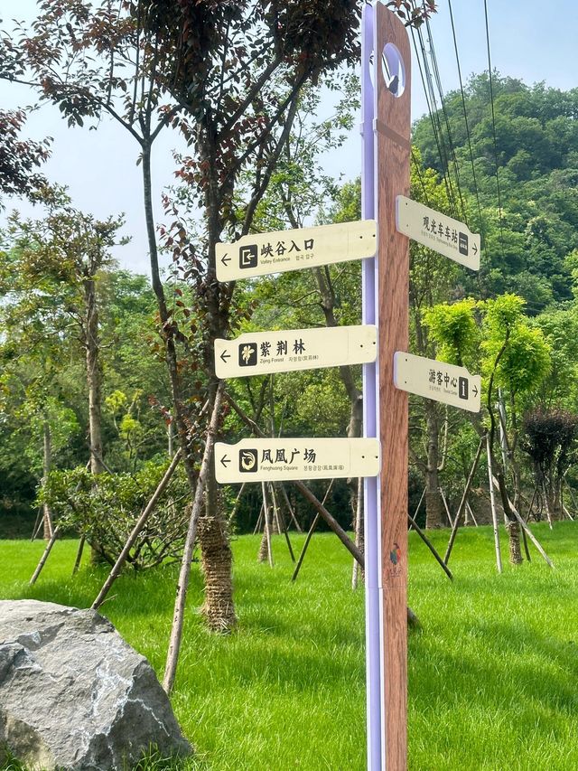 宜昌冷門寶藏打卡地：三峽九鳳谷，一個有很多瀑布的地方