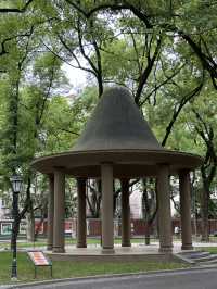 漫遊上海：中山公園，百年公園新變化