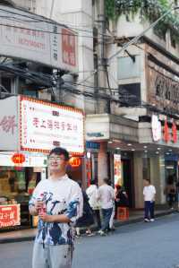 這條被歲月遺忘的舊馬路，居然隱藏著驚艷時光的故事