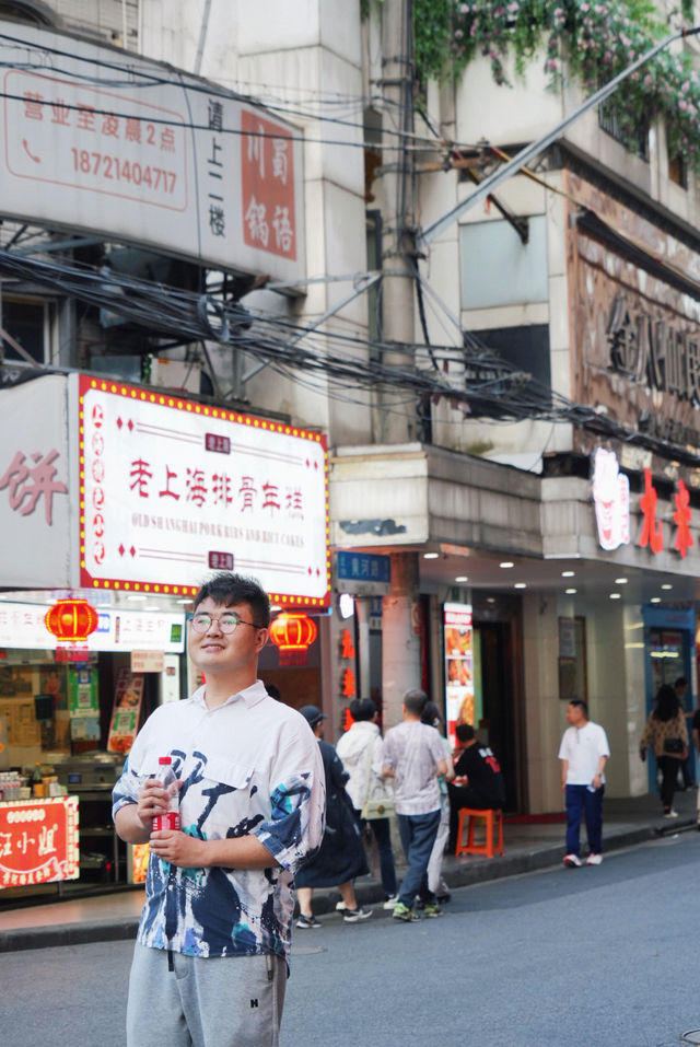 這條被歲月遺忘的舊馬路，居然隱藏著驚艷時光的故事