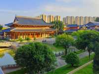 福州萬佛寺！live圖夢回宋朝||