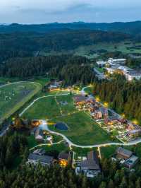 🌟 Enchanting Escapes at Joya Hotel, Fairy Mountain 🌲