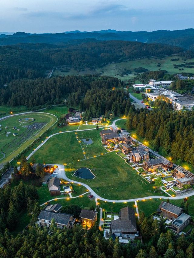 🌟 Enchanting Escapes at Joya Hotel, Fairy Mountain 🌲