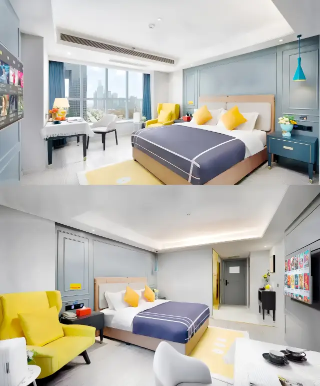 란성호텔은 사람들이 잊지 못할 숙박 경험을 선사합니다