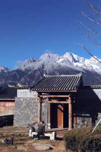 璞修 - 床頭收穫日照金山