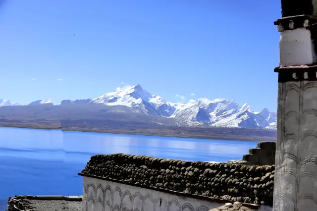 Winter in Tibet.