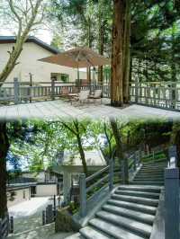 聽說這裡夏天只有25度！九宮山新開神仙度假地