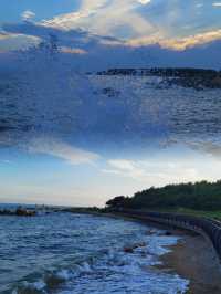 青島黃島秘境一日遊：遇見藍與靜的極致浪漫