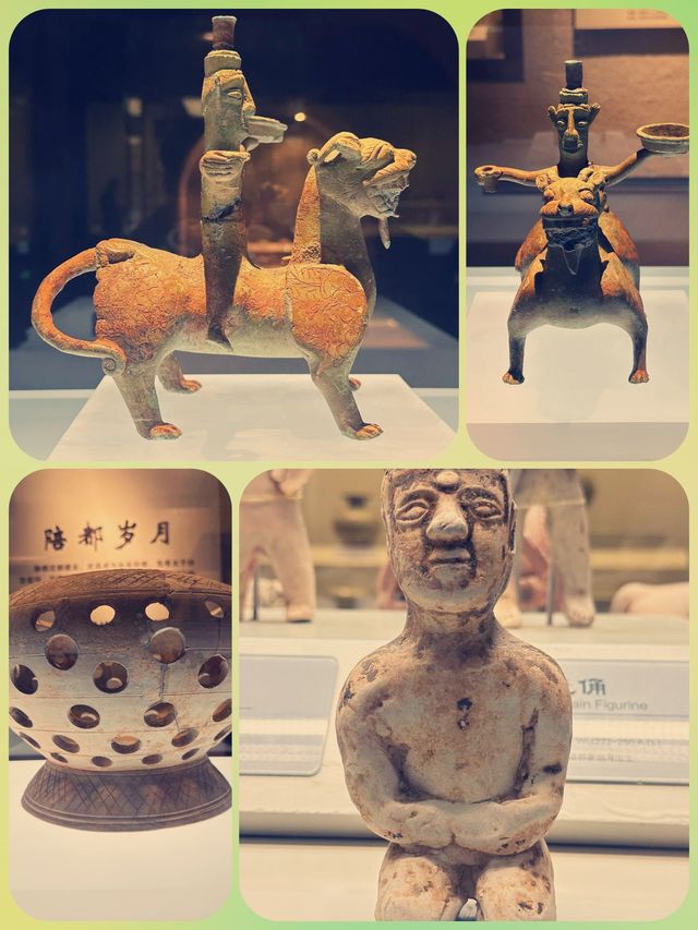 鄂州市博物館遊玩攻略
