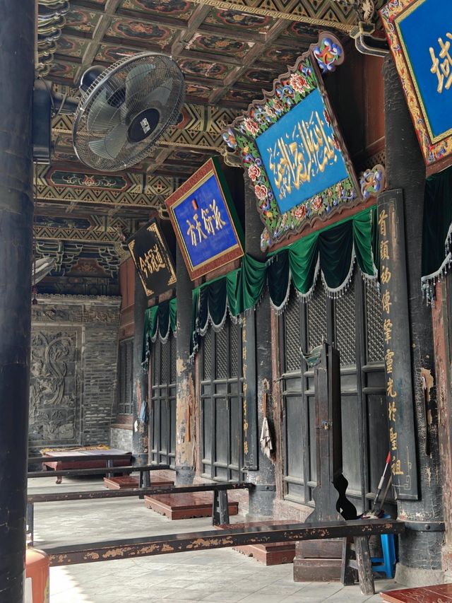 千年古寺｜大學習巷清真寺
