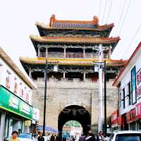 偏關古城