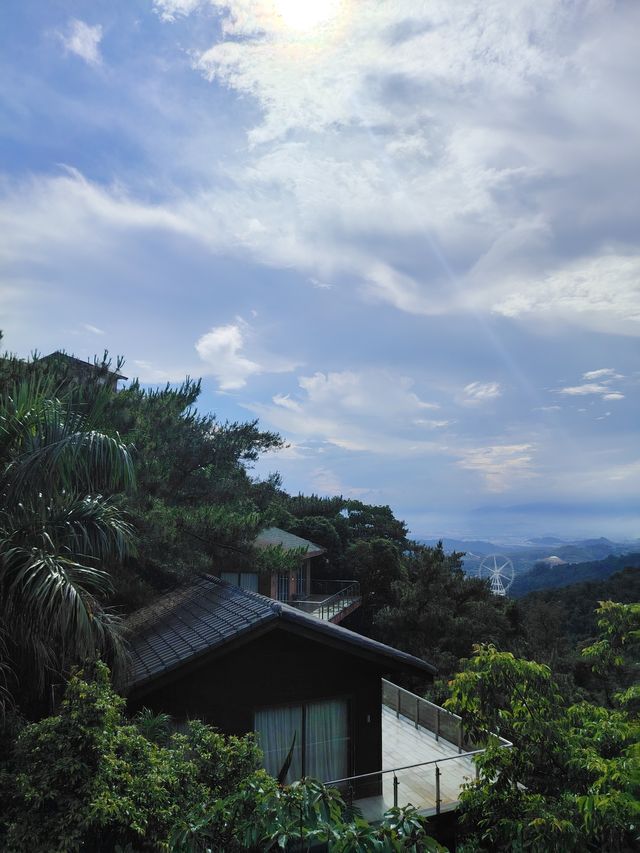 邂逅自然,尽享山居之美 邂逅自然,尽享山居之美