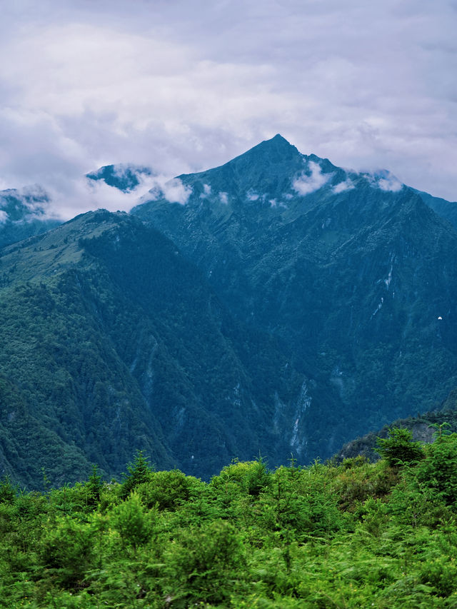 成都周邊｜邂逅川版阿勒泰的美景
