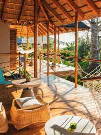 🌴 Zanzibar's Hidden Gem: Luxe Beachside Retreat 🌊
