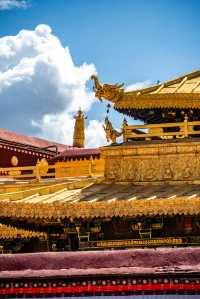 西藏自駕遊攻略10｜拉薩寺廟之旅“信仰中心”大昭寺
