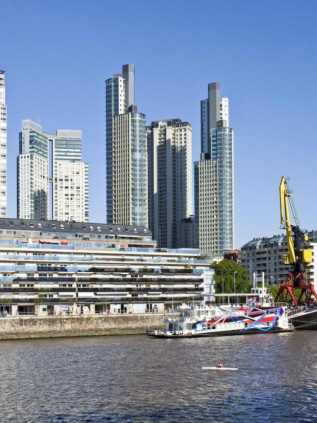 🌟 Buenos Aires Bliss: Stay in Style at Sofitel Recoleta 🌟