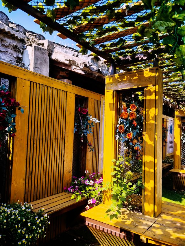 我的人生FIRST｜北京土著帶您胡同遊，大柵欄南火扇胡同