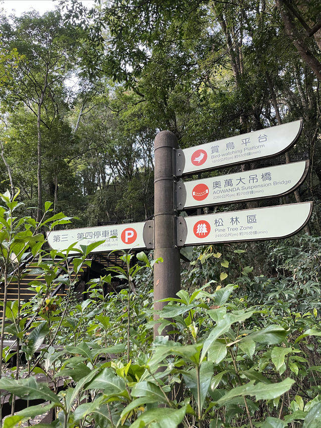 奧萬大