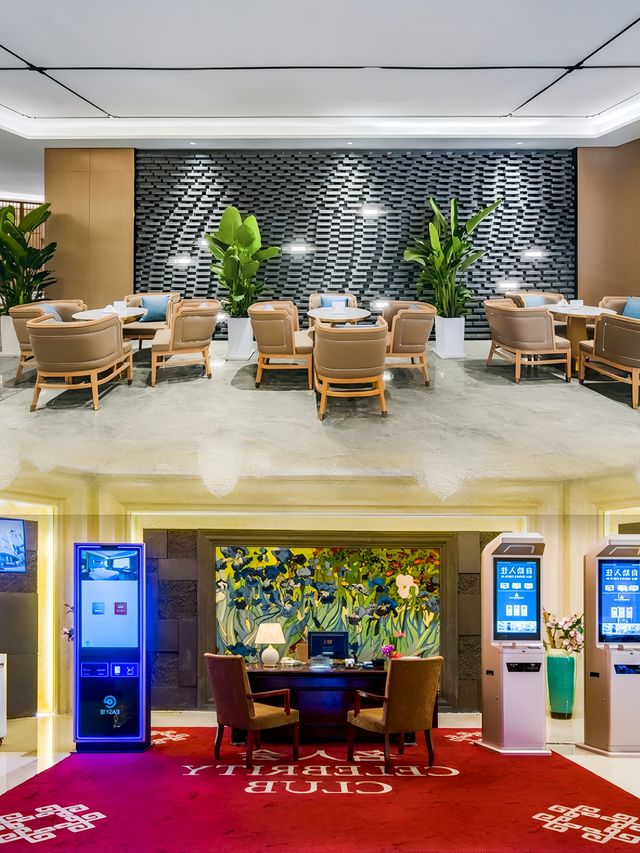 非常nice的一家酒店—成都瑞城名人酒店
