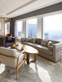 🌟 Tokyo's Top Stay: Keio Plaza Hotel Premier Grand 🌟