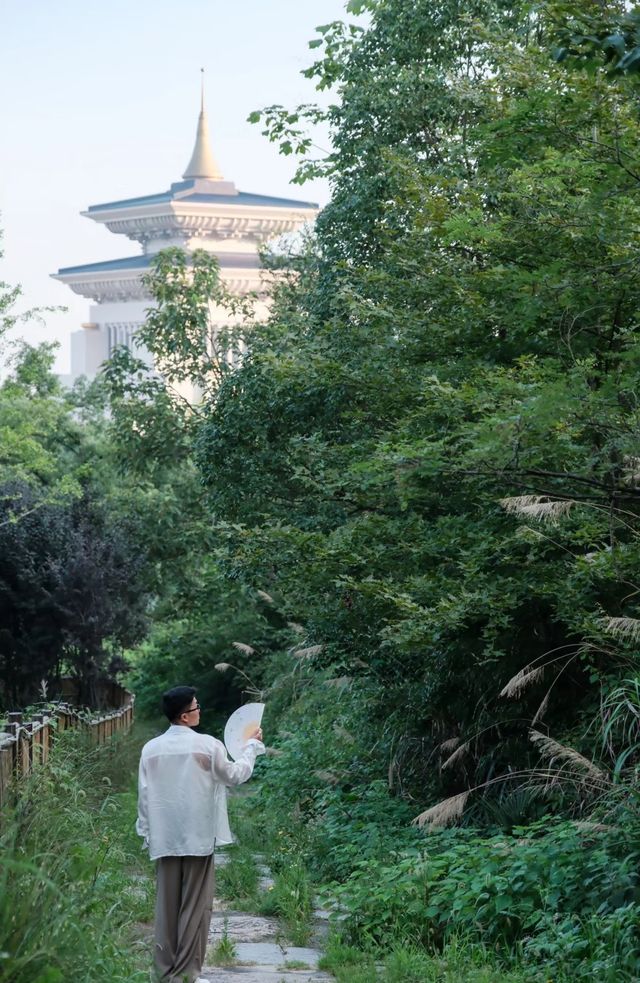 武漢周邊被低估的寶藏古風禪意小鎮