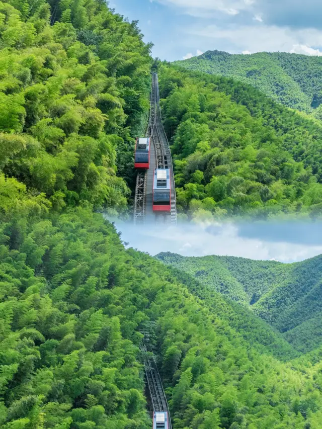 杭州出發，高鐵 1 小時直達！溧陽南山竹海寶藏之旅