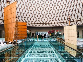 My Life FIRST | Enjoying the Atrium of Taicang Museum