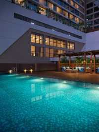 🌟✈️ Vadodara's Top Sleep Spot: Hyatt Place! 🏨🛌