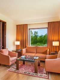 🌟 Agra's Hidden Gem: Trident Hotel Near Taj Mahal 🌟