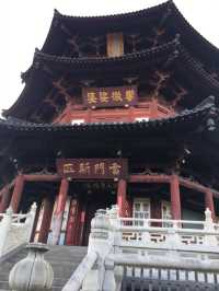 探訪蘇州寒山寺，古韻禪意一網打盡！