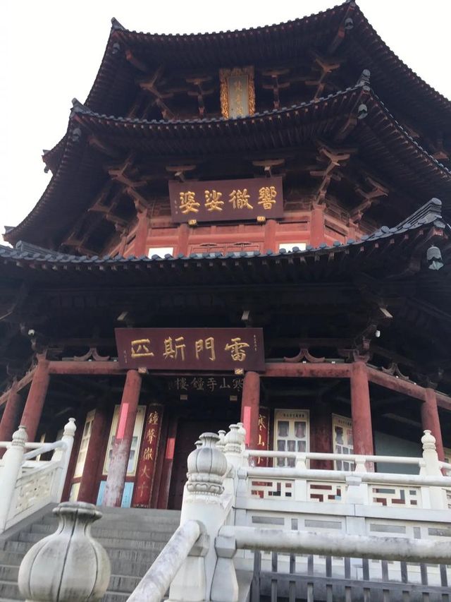 探訪蘇州寒山寺，古韻禪意一網打盡！