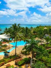🌴 Zanzibar's Hidden Gem: Beachfront Bliss & Spice 🍹