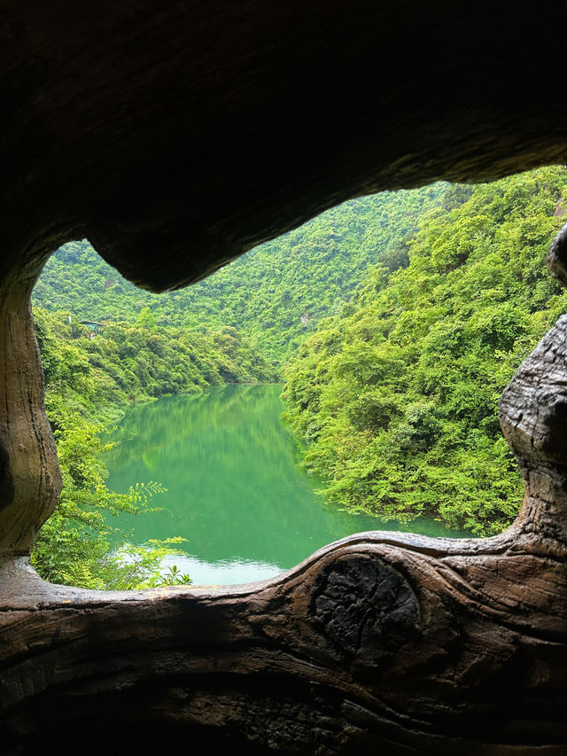 剛從清遠玄真漂流回來我有話想說…