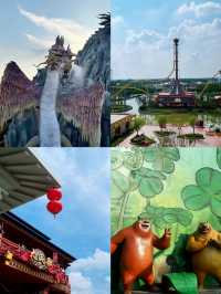 江蘇徐州方特樂園旅遊攻略