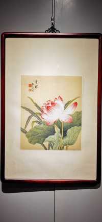 上海東方漁人碼頭美術館•書畫館